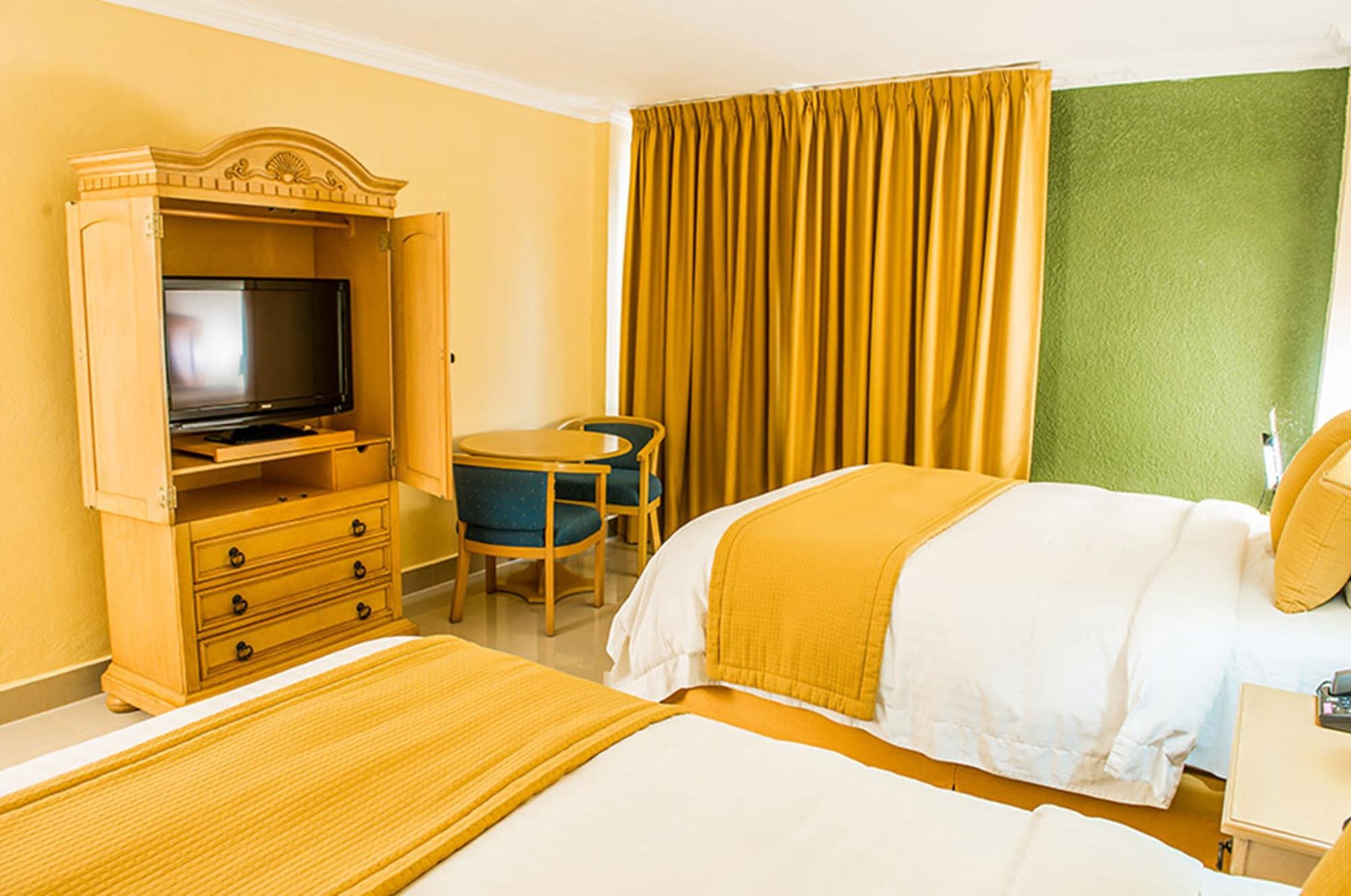 Hotel Quinta Real ラ・セイバ エクステリア 写真