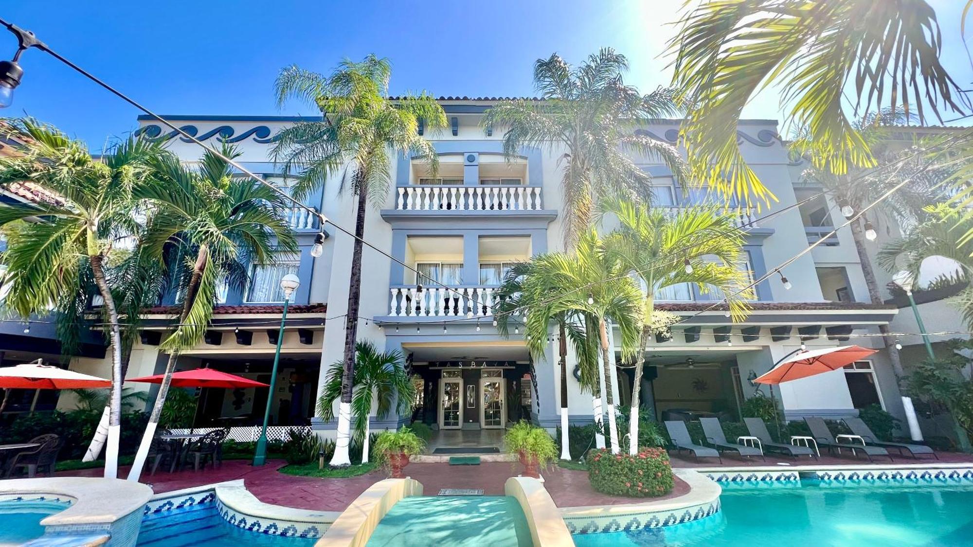 Hotel Quinta Real ラ・セイバ エクステリア 写真
