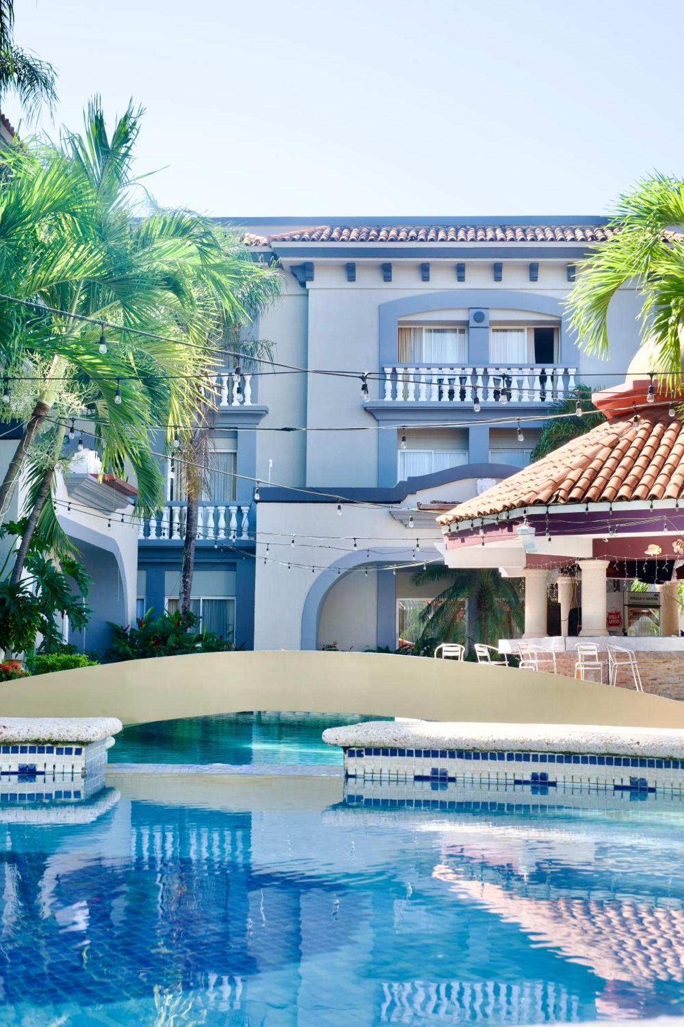 Hotel Quinta Real ラ・セイバ エクステリア 写真