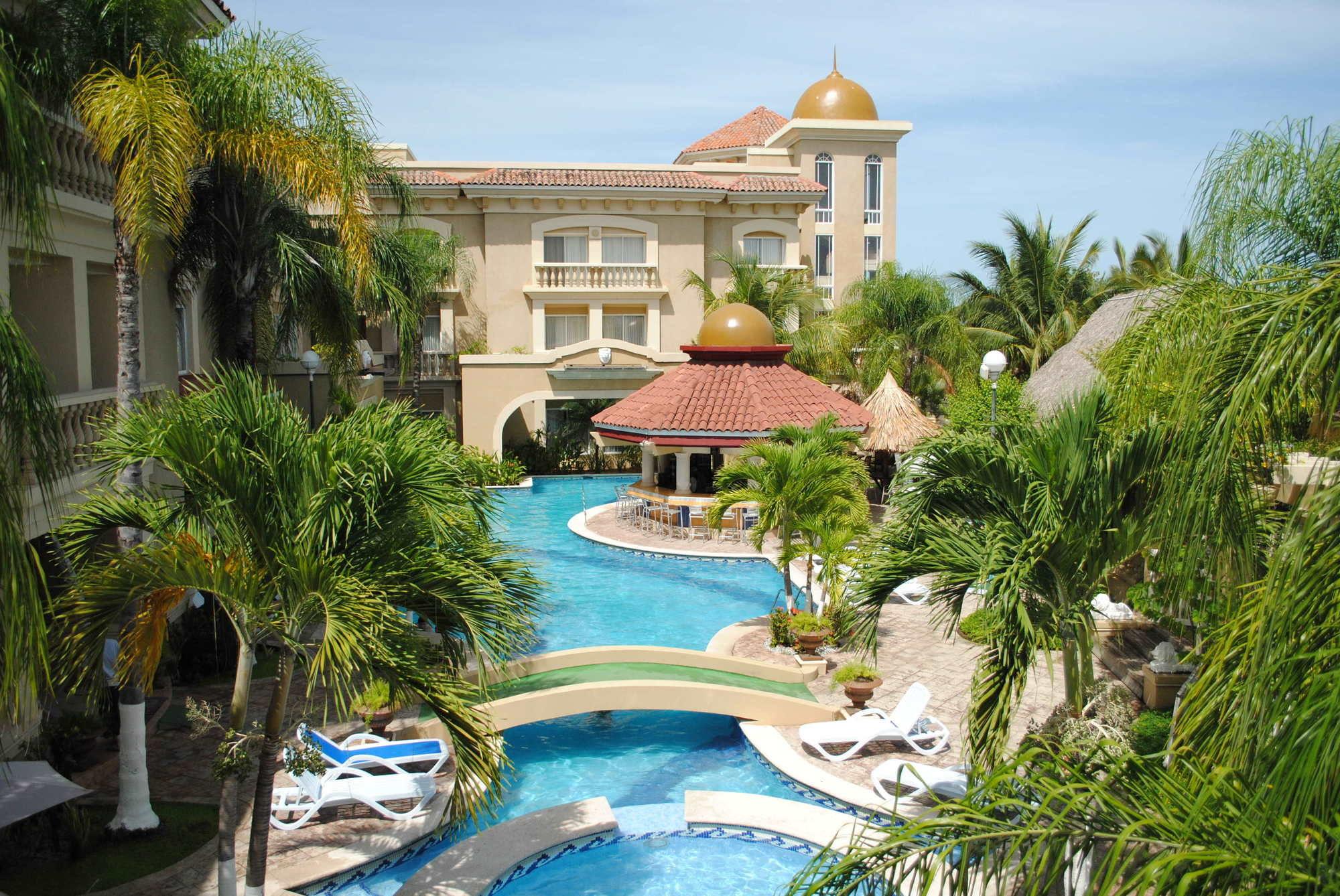 Hotel Quinta Real ラ・セイバ エクステリア 写真